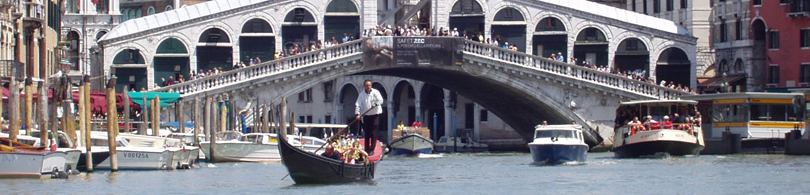 verkehrstnetz in venedig