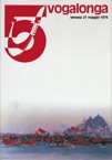Postermotiv der Vogalonga 1979