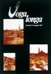 Postermotiv der Vogalonga 1981