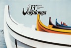Postermotiv der Vogalonga 1987