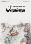 Postermotiv der Vogalonga 1990