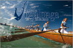 Postermotiv der Vogalonga 2010