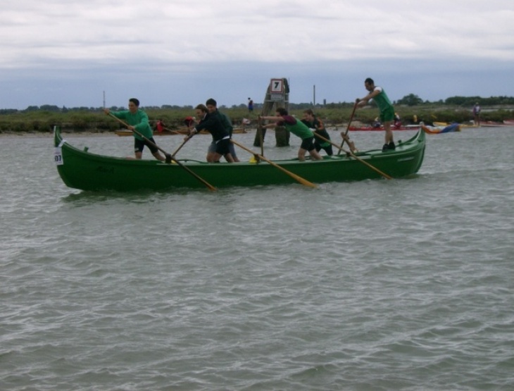 Bild der Vogalonga 2009 von Kojack