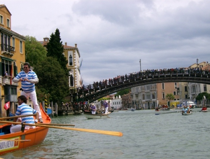 Bild der Vogalonga 2009 von Kojack