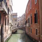 Kanal in Venedig
