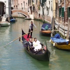 Gondel in Venedig