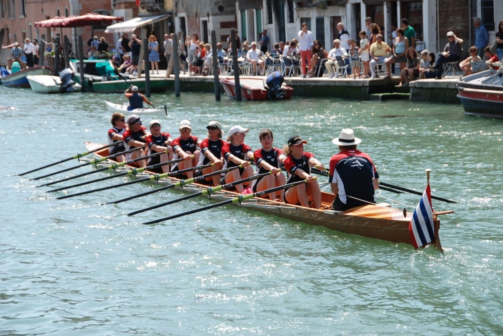 Seeclub Luzern mit BENI