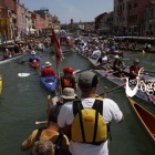 So eng und so viele Boote