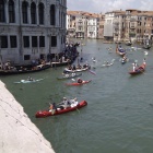 Das vogalonga.eu Team im Canal de Grande Teil 2