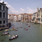 Das vogalonga.eu Team im Canal de Grande