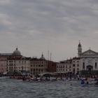 Vor der Wende bei Burano