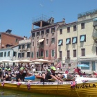 35 Grad in Venedig